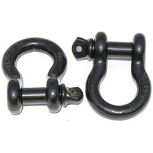 3" x 20' 2-PLY Recovery Tow Strap Shackles and Storage Bag